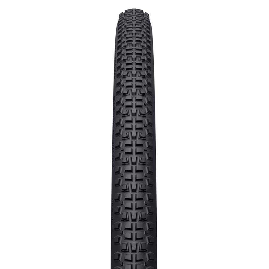WTB Cross Boss Tire - 700 x 35 TCS Tubeless Folding Black Light Fast Rolling