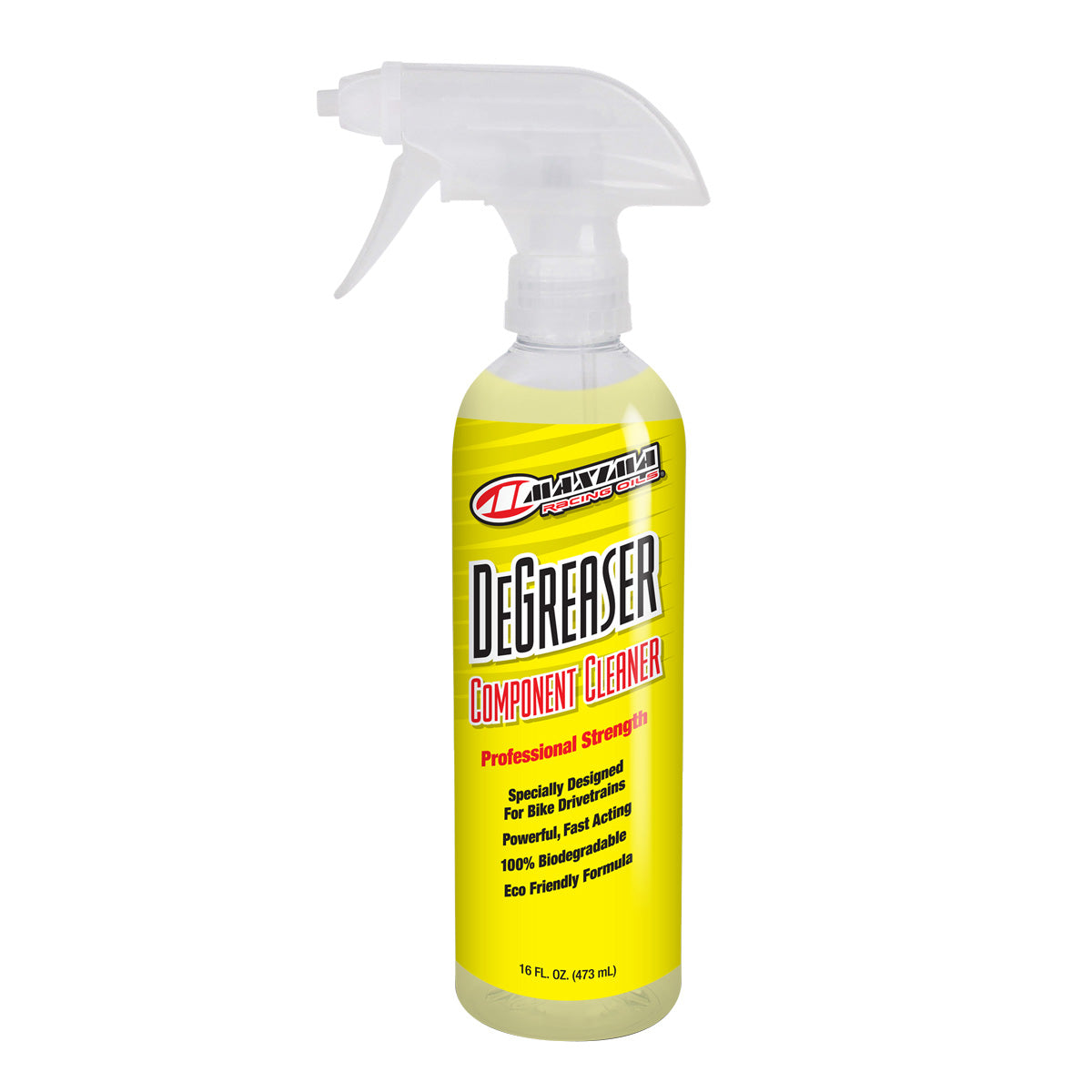 Maxima Racing Oils Degreaser 16 fl oz Spray Bottle