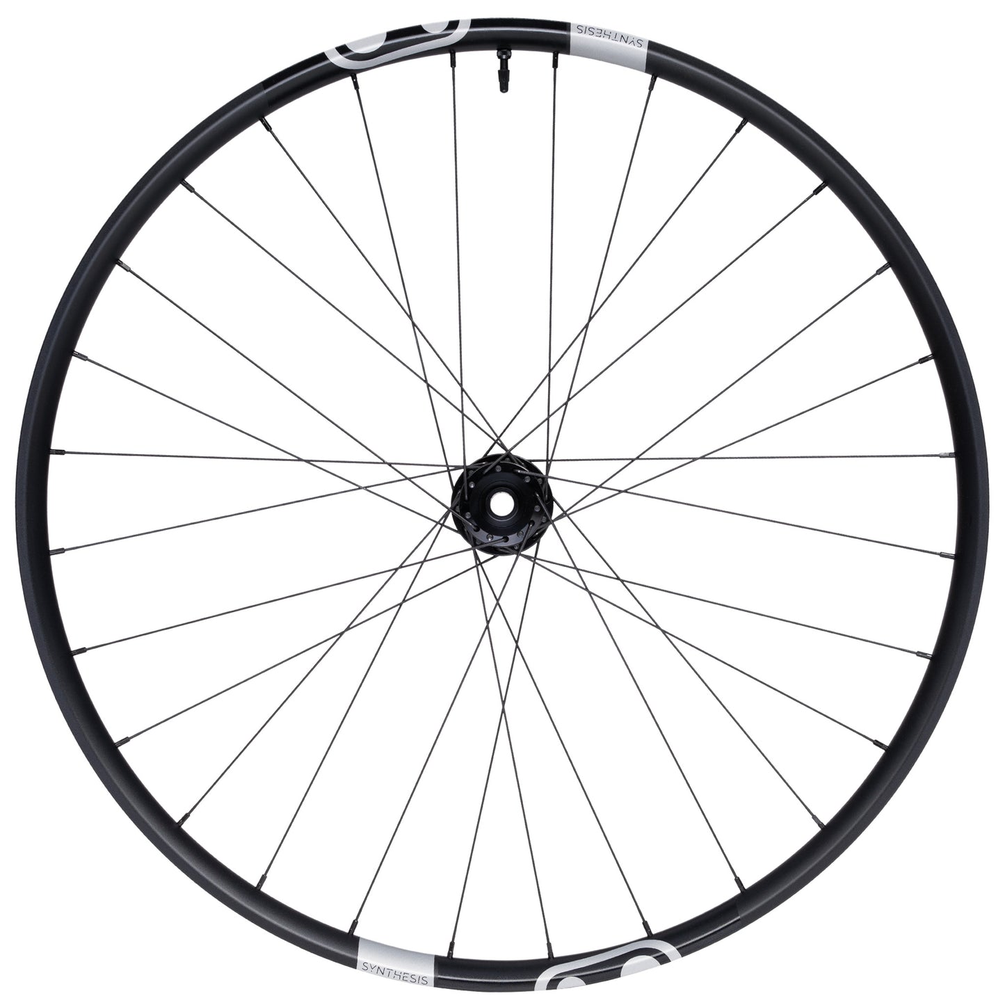 Crankbrothers Synthesis Enduro Alloy V2 29" 15x110 F I9 Black