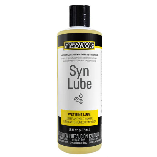 Pedro's SynLube Chain Lube 16oz Drip