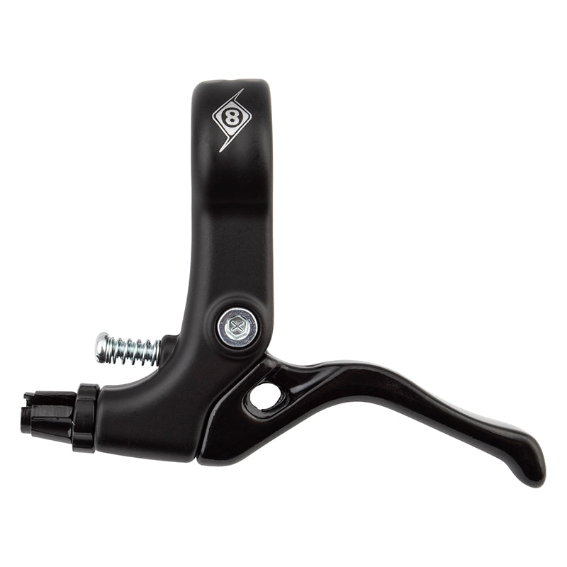 Origin8 Mini-Trigger Lever Black/Black Left Hand 1 Finger Short