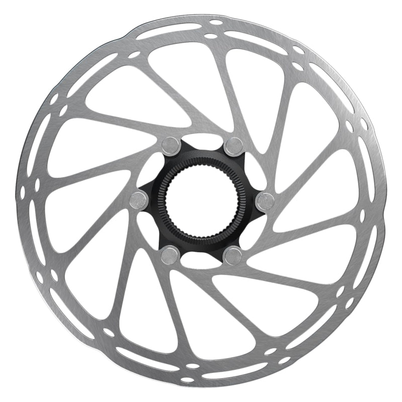 Sram Centerline Disc Rotor 160mm Black Rotor