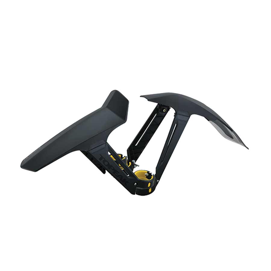 Topeak Defender XC1 2-piece Front Fender Black