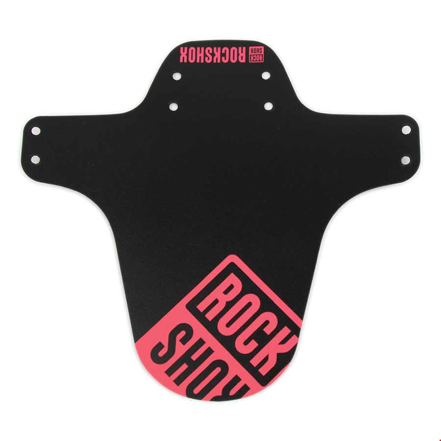 RockShox Front Fender 26''-29'' Neon Pink