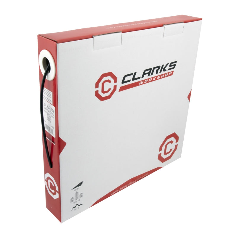 Clarks S.I.S. Housing S.I.S. 30m 4mm Black