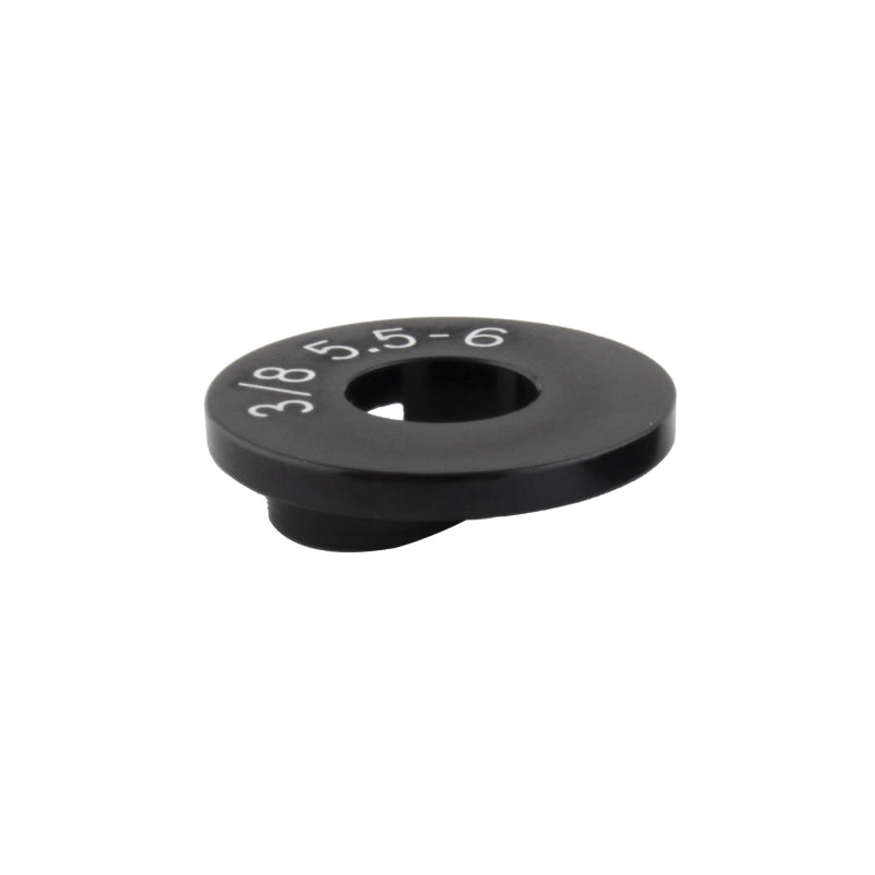 Alienation Circle Jerks Chain Tensioner Speeds 3/8` x 5.5-6mm 6061-T6 Black