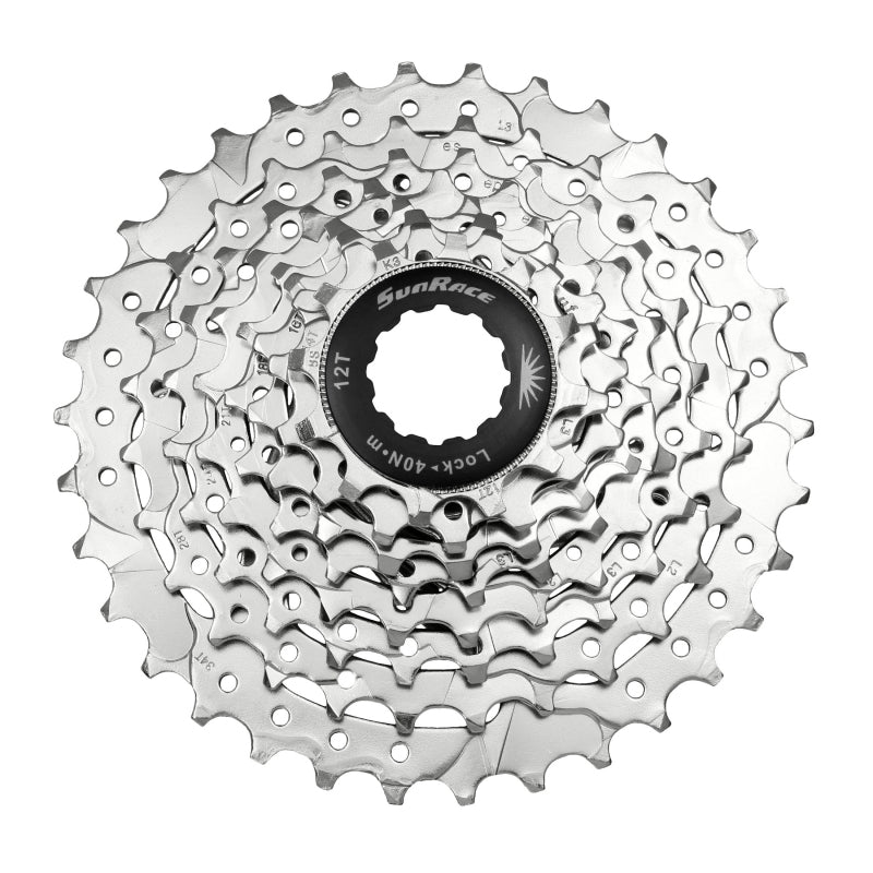 Sunrace CS-M66 Cassette 12-34t