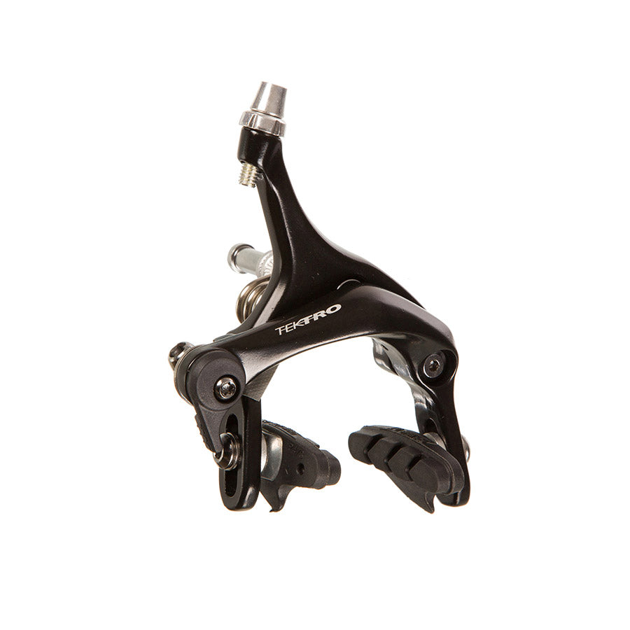 Tektro R315 Front Dual Pivot Road Caliper Brake 41-57mm Reach Black