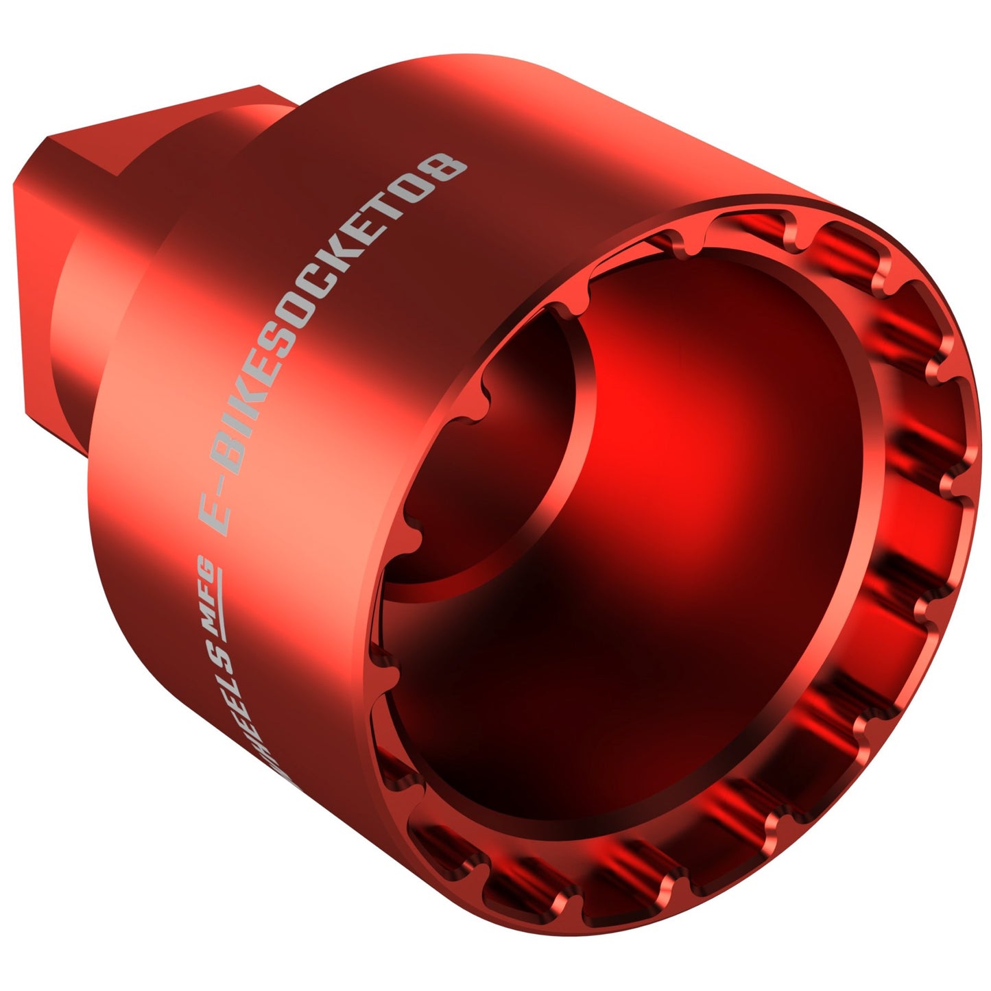 Wheels Manufacturing Ebike Lockring Socket - Bafang Outer M33
