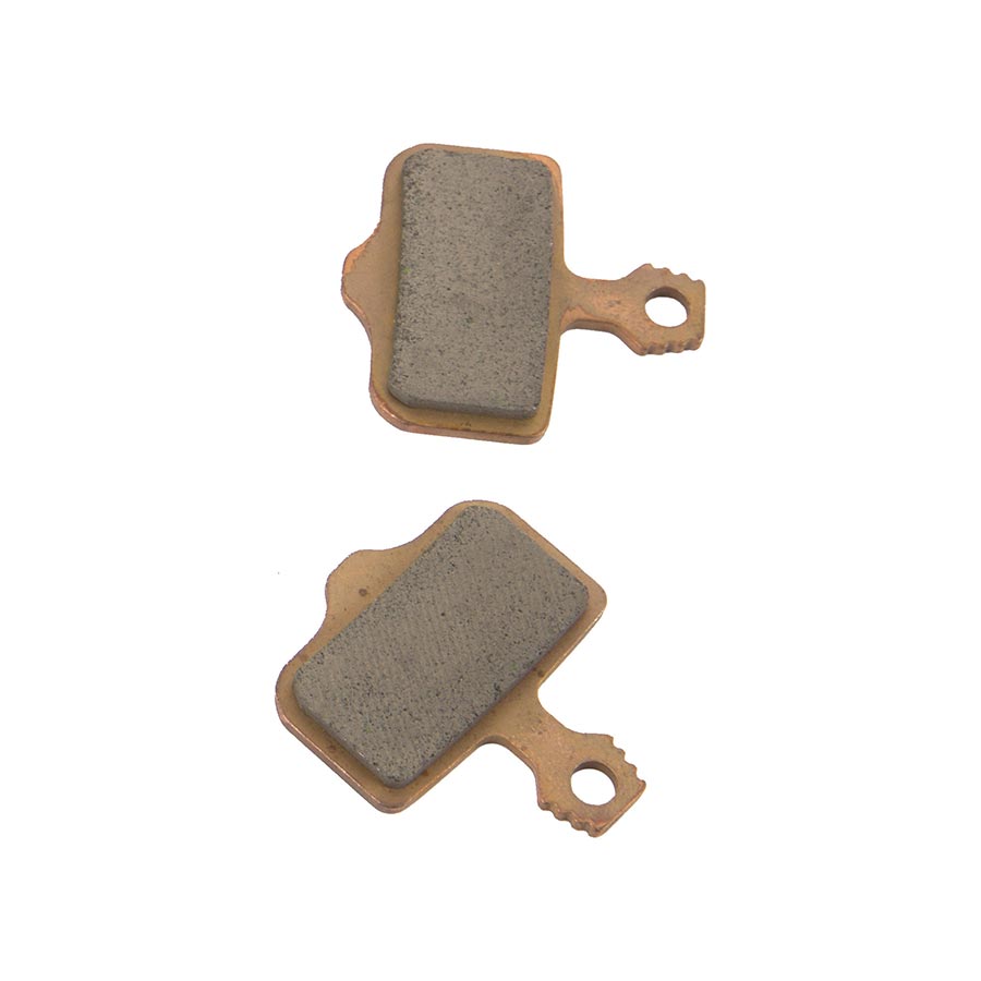 SRAM Disc Brake Pads - Sintered Compound Steel Backed Powerful For Level Elixir 2-Piece Road Bulk Box of 20