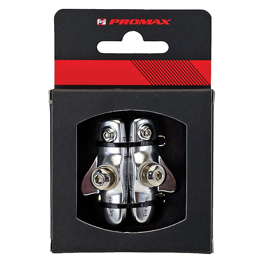 Promax 55 C Linear Pull Pads 55mm cartridge type Rubber Pair