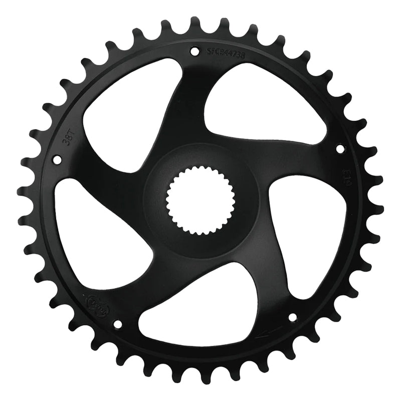 Kmc E-Bike Sprocket 34T chainring