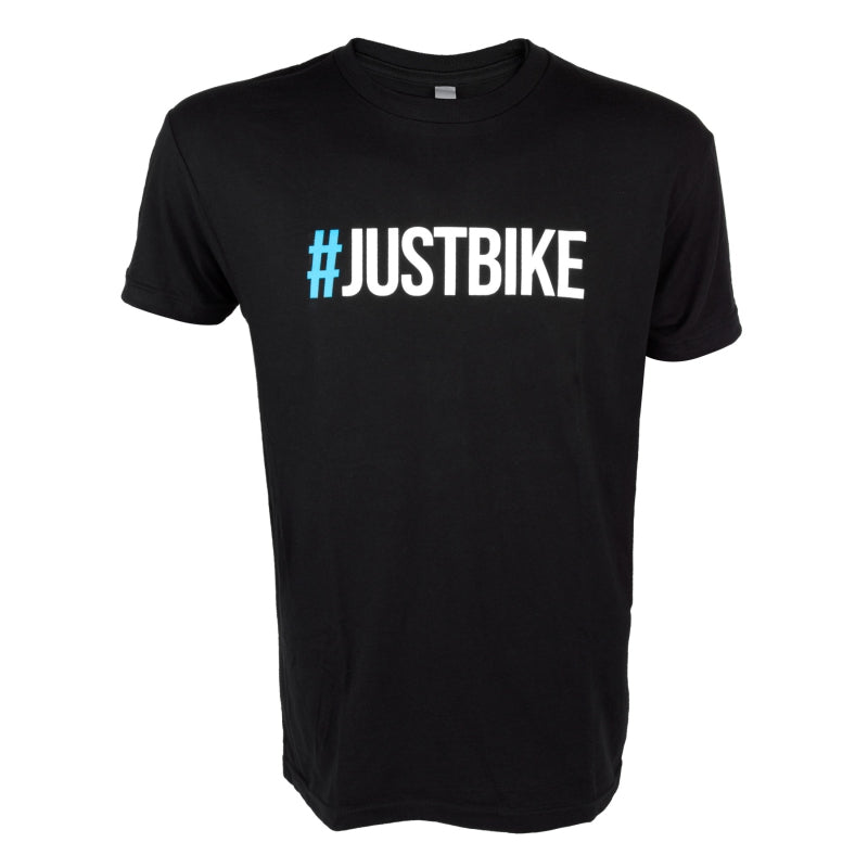 Jbi.bike #JUSTBIKE SM Unisex Black Cotton/Polyester #JUSTBIKE