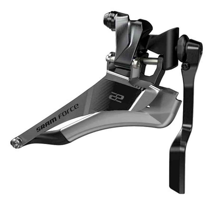 SRAM Force 22 Yaw Braze-on Front Derailleur
