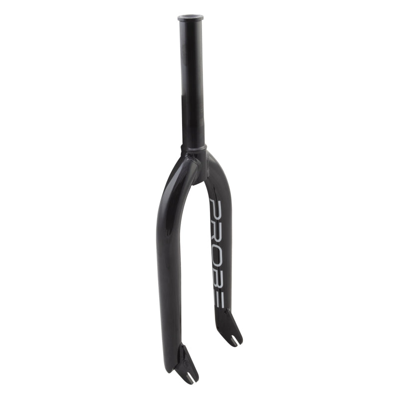 Alienation Probe BMX 20` Threadless 1-1/8` 165mm None Chromoly Black 24mm