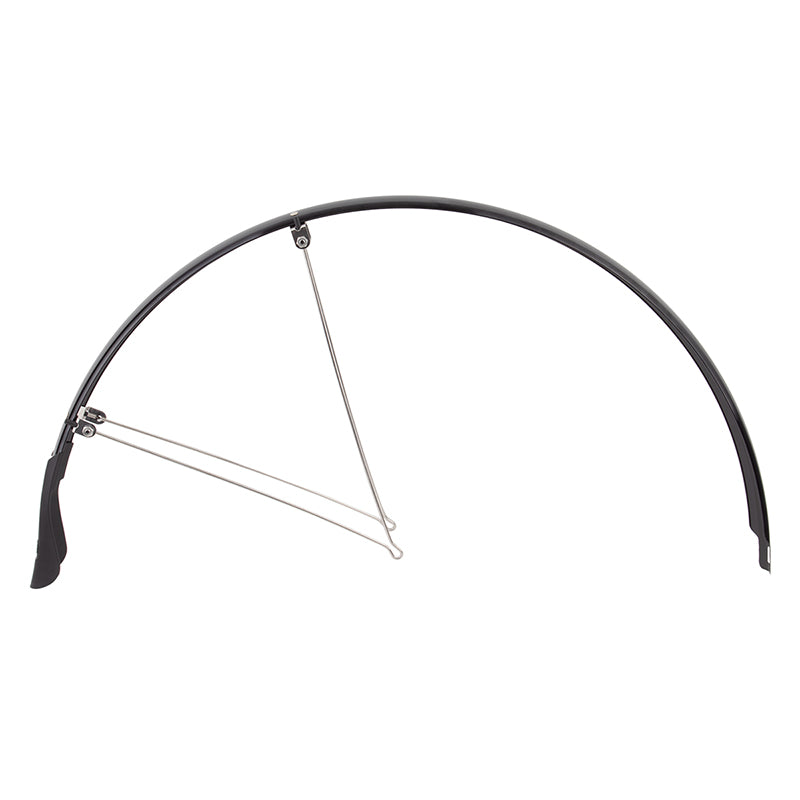 Planet bike Cascadia ALX Rear Road 700c x 43mm 6061AL Stainless Steel Black 35mm / 1.37`