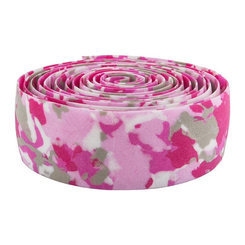 Origin8 Camo Pink Camo bar tape