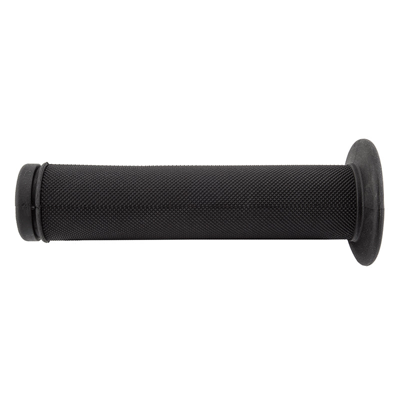 Black ops Grit Bar Grips Black 130mm w/ Flange
