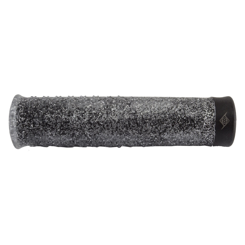 Origin8 Stickr Locking Glitter Silver 132mm Single Lock On