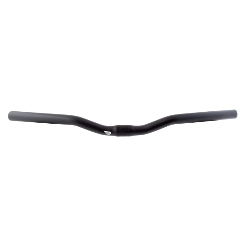 Pure cycles Pure Fix Riser Bars 25.4mm 500mm 30mm 6° Black Urban Riser Alloy