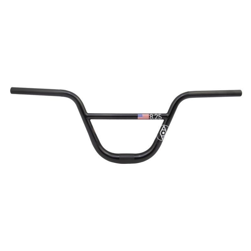 Alienation Olympic Bars 31.8mm 28.35` 8.25` 2° 6° Black 4130 Chromoly