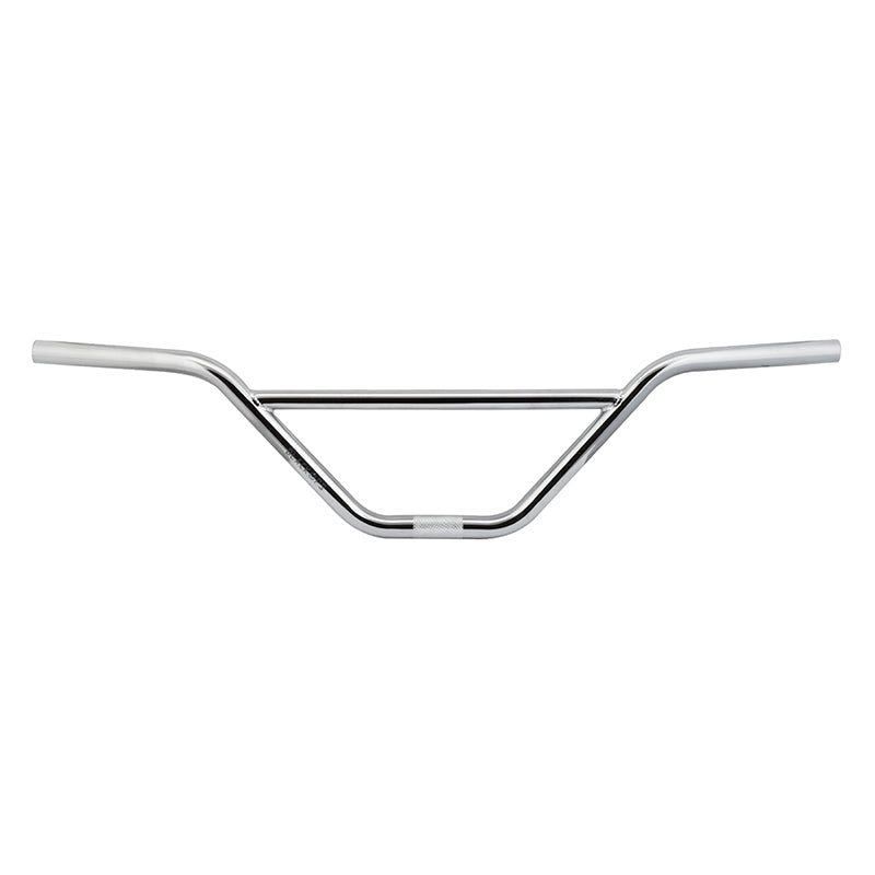 Black ops Dawg-Bar 22.2mm 30` 6` 1° 10° Chrome BMX Chromoly