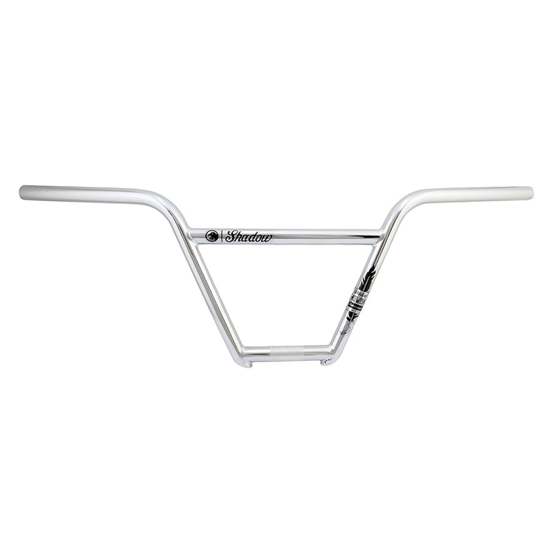 The shadow conspiracy Crowbar Featherweight 22.2mm 29` 9.1` 3° 10° Chrome BMX Chromoly