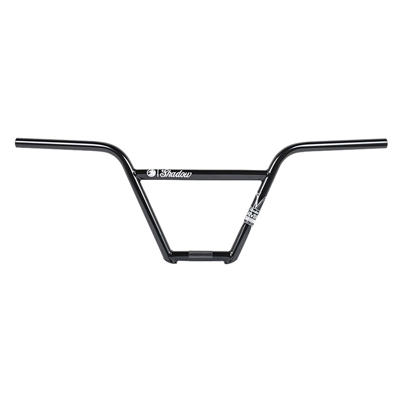 The shadow conspiracy Crowbar SG 4PC 22.2mm 29` 9.1` 3° 10° Black BMX Chromoly