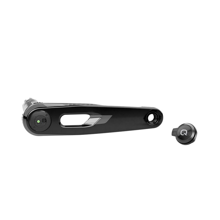 SRAM Rival AXS Left Crank Arm Power Meter Spindle Assembly - 170mm 12/13-Speed DUB PM Spindle BLK E1