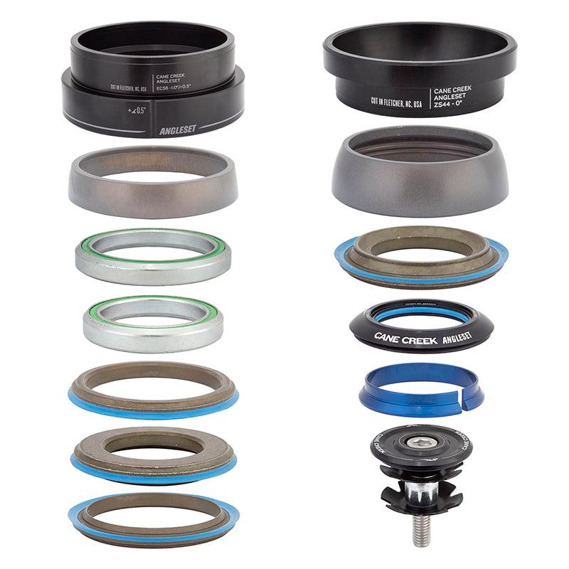 Cane creek Angleset Semi-Integrated ZS44/28.6|EC56/40 Headset