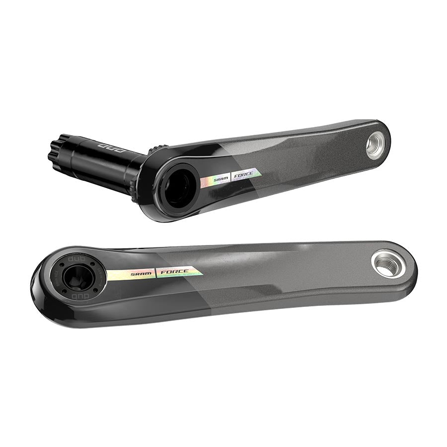 SRAM Force D2 Wide Crank Arm 170mm DUB Black