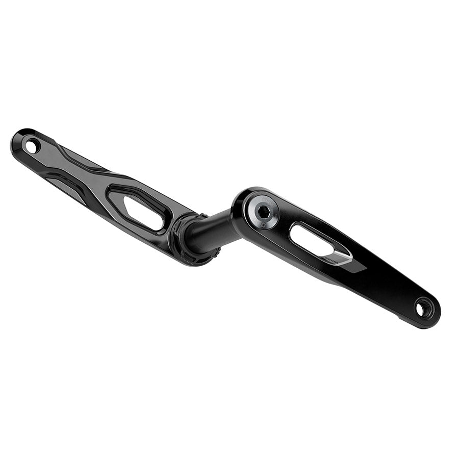 SRAM Rival 1x XPLR Wide Crank Arm Assembly - 160mm 12/13-Speed 8-Bolt Direct Mount DUB Spindle BLK E1