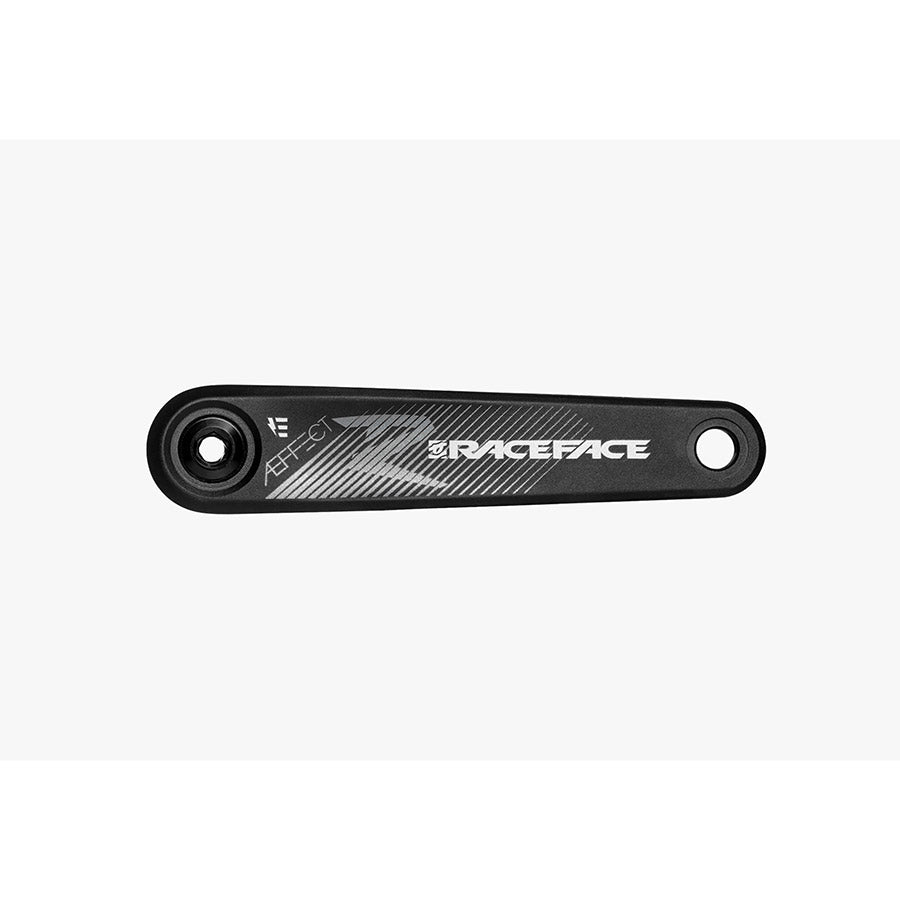 RaceFace Aeffect-R Ebike Crank Arm Set - 165mm For Bosch Gen 4 Gen 5 Drive System 7050 Aluminum BLK