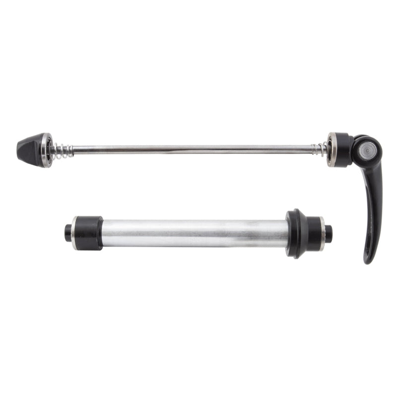 Origin8 MT-3100 Axle Front/Rear XDR to QR 135 QRx135mm QR Aly Blk MT-3100 Sealed