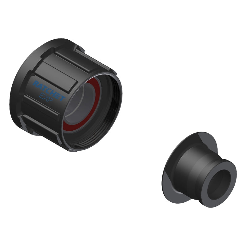 Dt swiss EXP Freehub Body 1s EXP MTB HYBRID 12mm TA 148mm Steel Blk