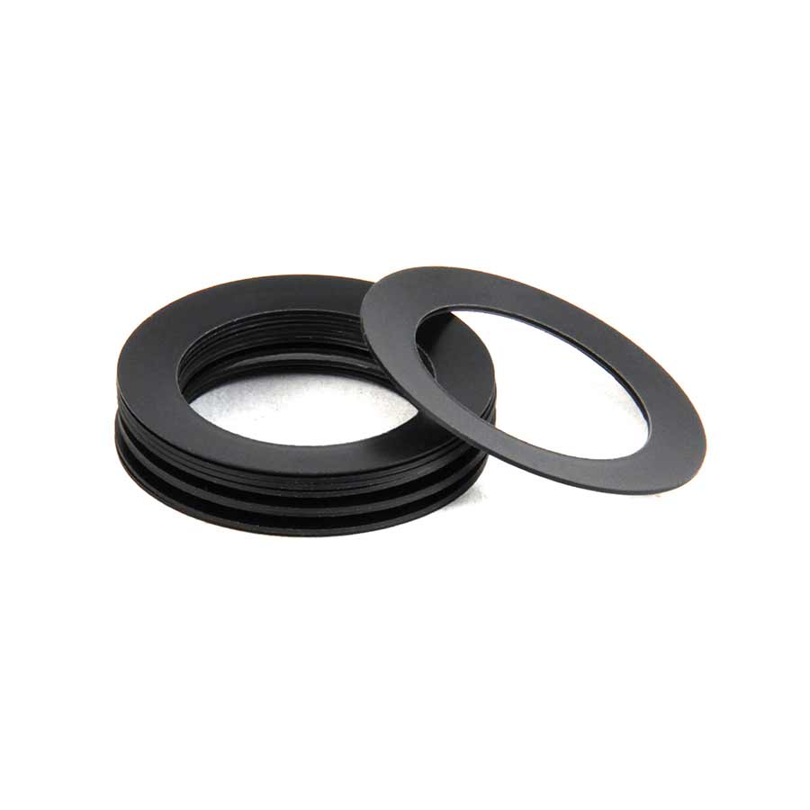 Wheels Manufacturing Spindle Spacers - 0.5mm For 24mm Spindles Pack/10