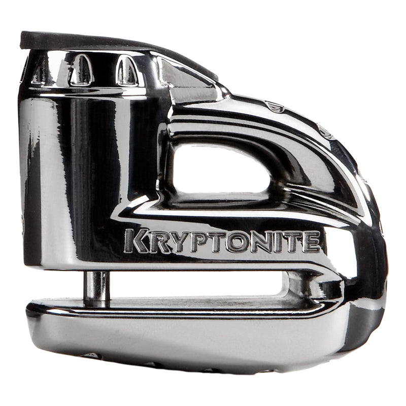 Kryptonite Keeper 5-S2 Disc Lock 5.5mm Key Chrome 4 of 10