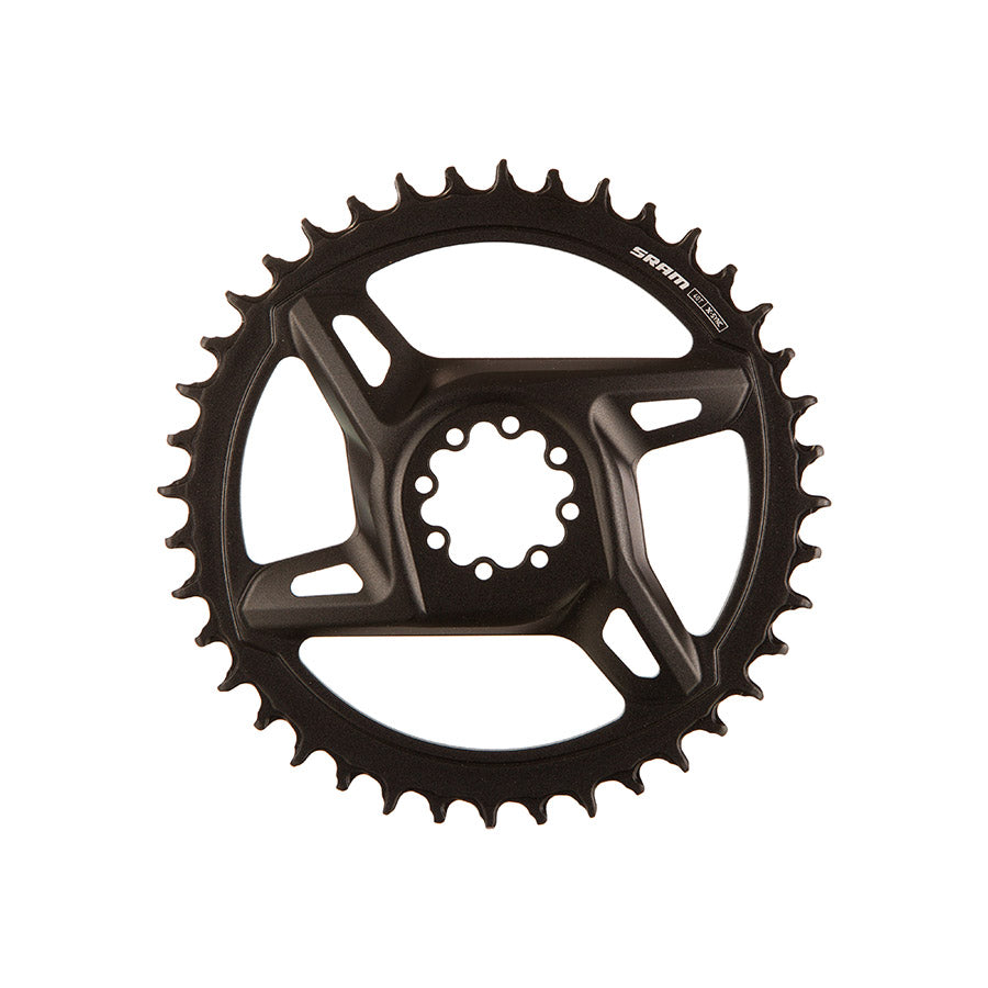 SRAM Rival X-Sync Direct Mount Road Chainring - 40t 12-Speed 8-Bolt Direct Mount 6.5mm Offset BLK E1