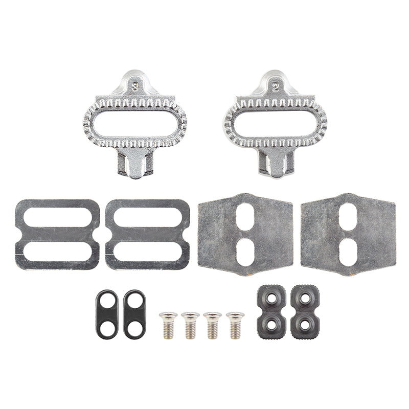 Sunlite Pedal Cleats Multi Release SPD 4° Float MTB