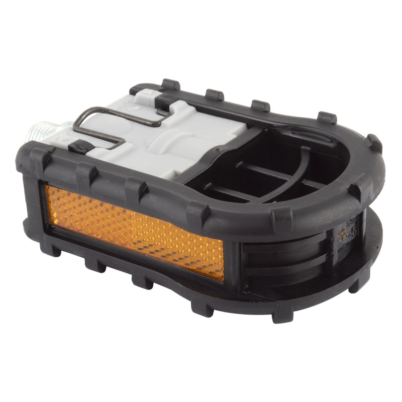 Mks FD-5 Folding 9/16` Cup & Cone Black Composite 97x69mm