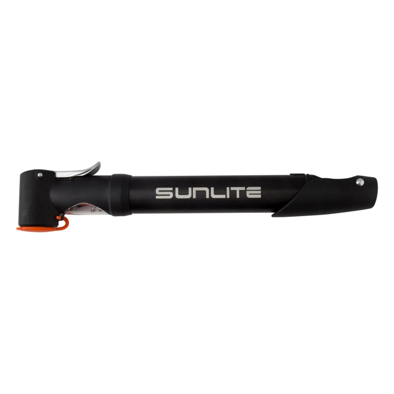Sunlite Air Surge w/Gauge Black