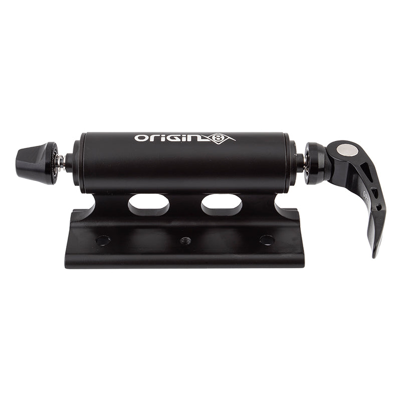 Origin8 Bike Block Alloy Fork Mount Fork Mount 100/110mm Spacing Black