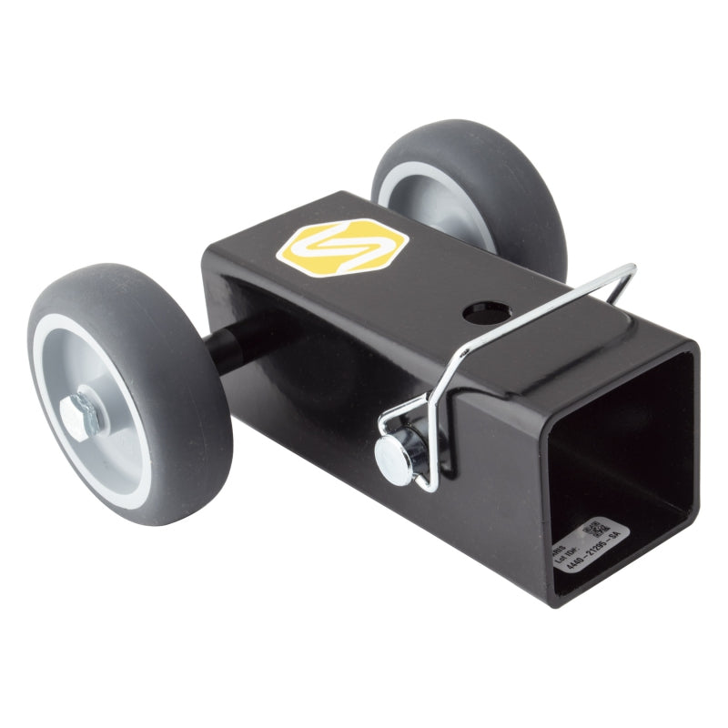 Saris #4440 Rack Dollie 2` Black 2` Receiver Racks