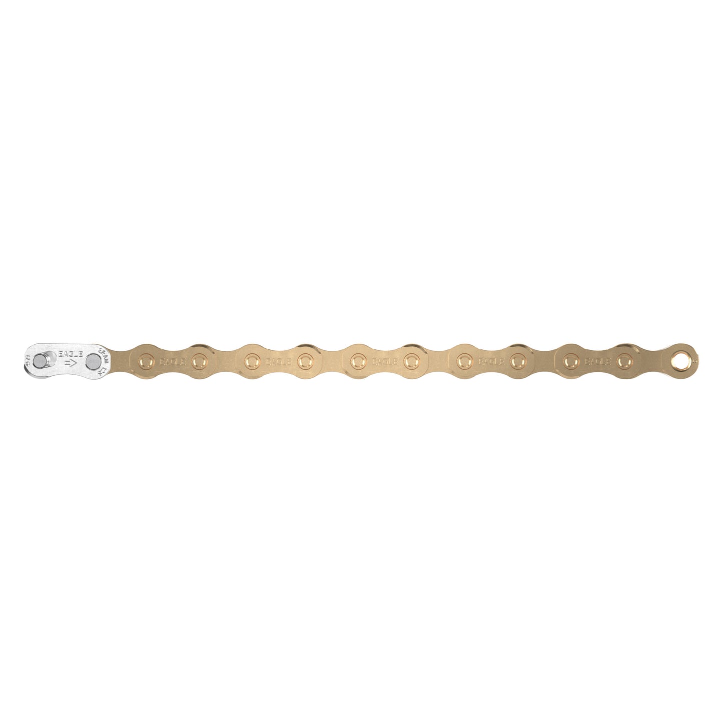 SRAM S500 Eagle Chain - 12-Speed 126 Links Gold