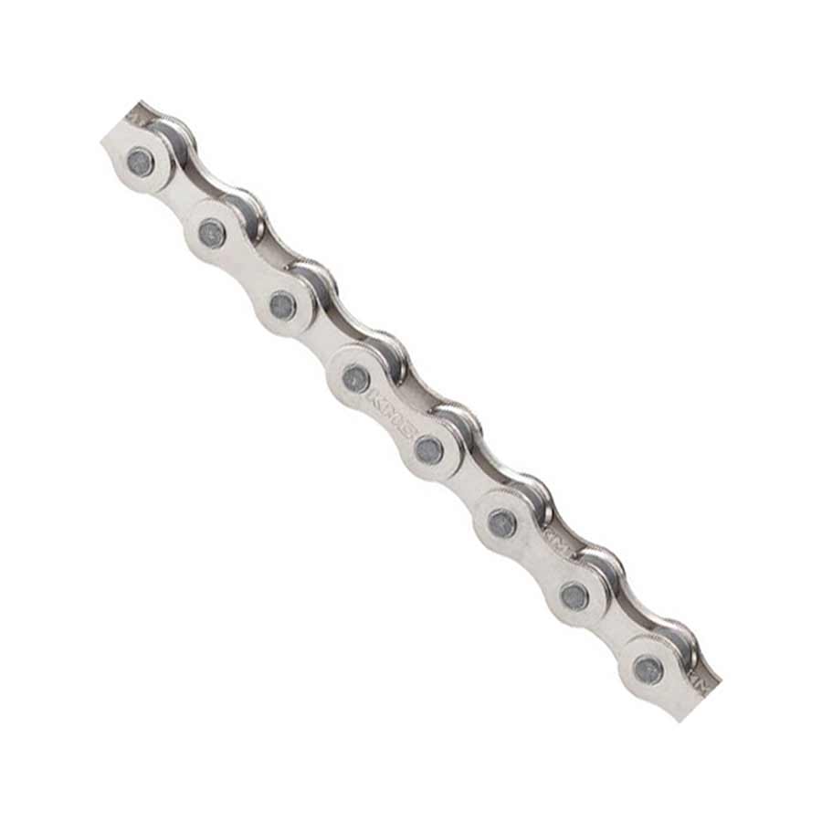 KMC S1 Chain - Single Speed 1/2" x 1/8" 112 Links Silver