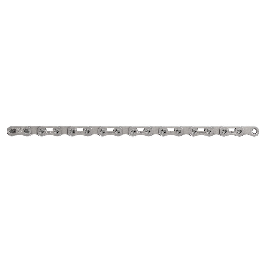 SRAM Rival Flattop Chain - 12/13-Speed 126 Links PowerLock Connector Silver E1