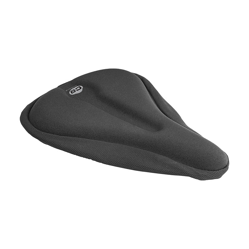 Cloud-9 Memory Foam Seat Cover MTB Memory Foam Black