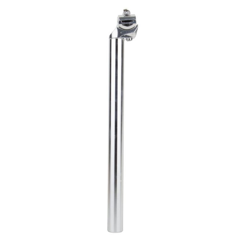 Sunlite Alloy 350mm Seatpost 26.6mm 350mm Silver Aly 20mm 314g