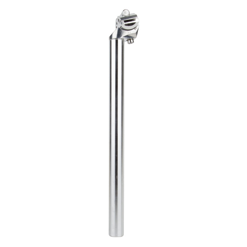 Sunlite Alloy 350mm Seatpost 25.4mm 350mm Silver Aly 20mm 325g