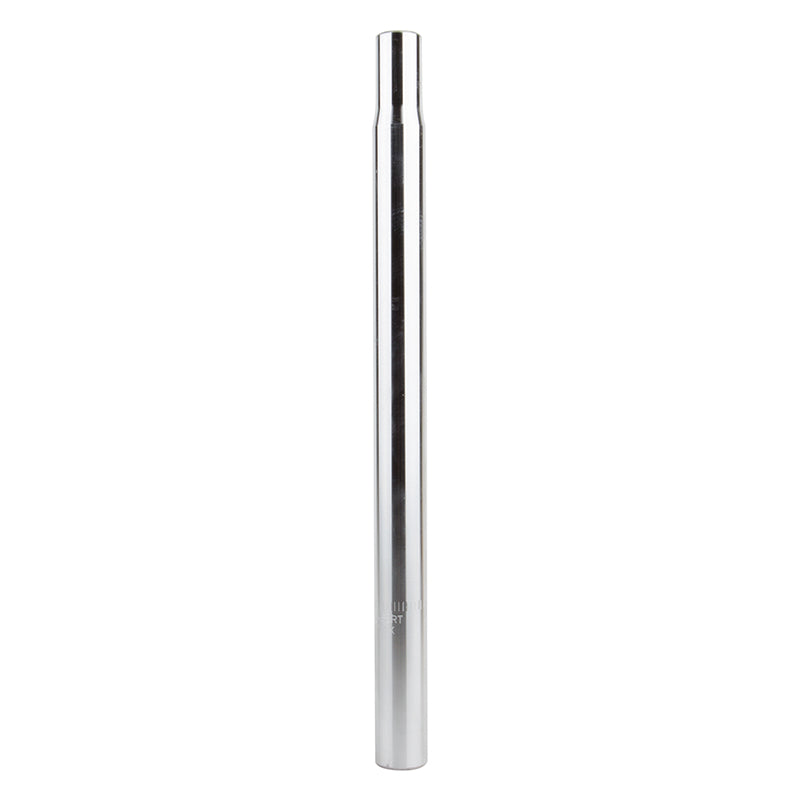 Sunlite Alloy Pillar Seatpost 25.4mm 350mm Silver Aly 0mm 165g